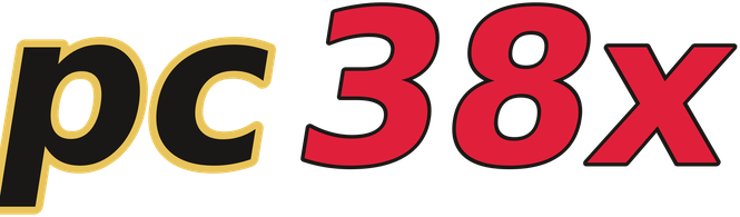 pc38x logo